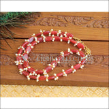 Beads Necklace M1648 - Necklace Set