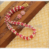 Beads Necklace Set M1651 - Necklace Set