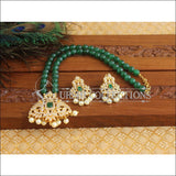 Beads Necklace Set M1652 - Necklace Set