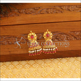 Designer Geru Polish Earrings M1822 - Earrings