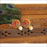 Designer Gold Plated Earrings M2893 - EARRINGS