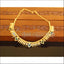 Designer Gold Plated Palakka Necklace M2092