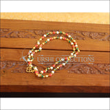 Gold Plated Chain M2111 - Necklace Set