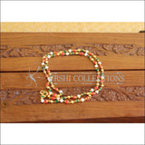 Gold Plated Chain M2112 - Necklace Set