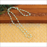 Gold Plated Necklace Chain M1664 - Necklace Set