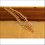 Kerala style Gold plated Pearl Necklace M2387