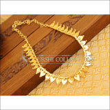 Kerala traditional Thalikoottam Necklace M1016 - Necklace Set