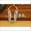 Matte Finish Pearl Necklace Set M2456