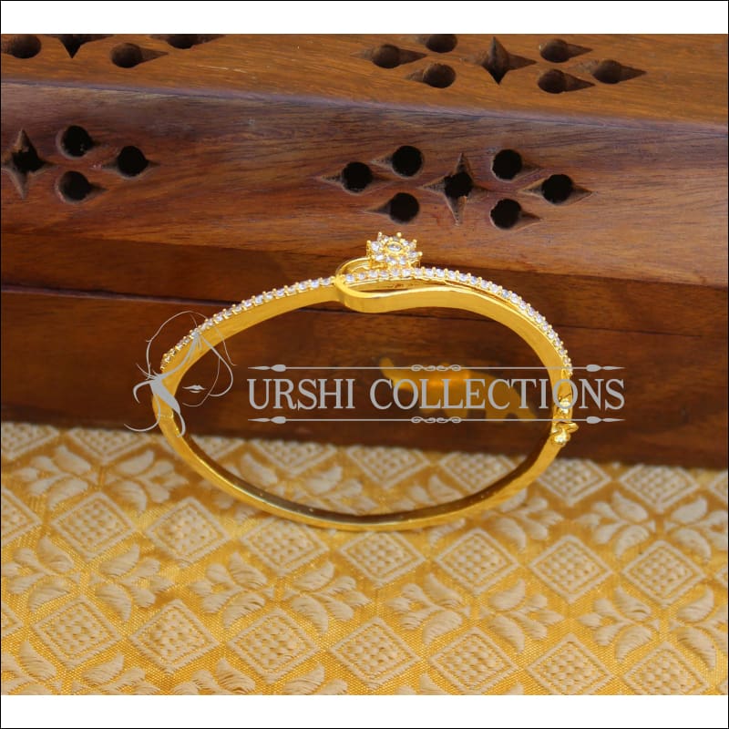 BEAUTIFUL CZ RUBY BRACELET UTV241 - Bracelets