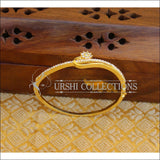 BEAUTIFUL CZ RUBY BRACELET UTV241 - Bracelets