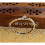 BEAUTIFUL CZ RUBY BRACELET UTV241 - Bracelets