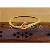 BEAUTIFUL CZ RUBY BRACELET UTV241 - RED - Bracelets