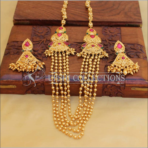 Necklace designs online in 30 grams