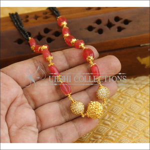 Designer handmade necklace M338 - necklace set