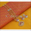 Elegant Three Layer Necklace Set UC-NEW570