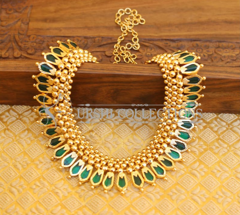 Kerala Traditional Jewellery