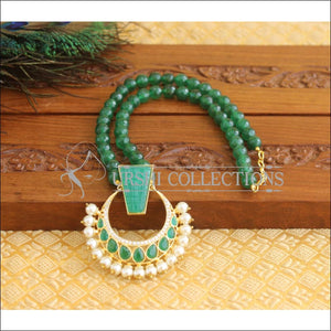 Beads Necklace M1653 - Necklace Set