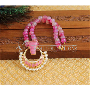 Beads Necklace M1655 - Necklace Set