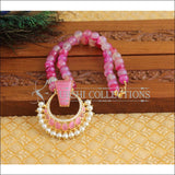 Beads Necklace M1655 - Necklace Set
