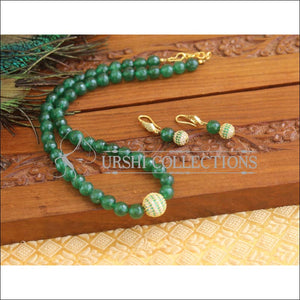 Beads Necklace Set M1647 - Necklace Set