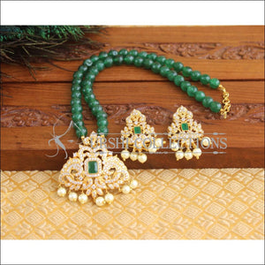 Beads Necklace Set M1652 - Necklace Set