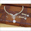 Designer CZ Necklace Set M1443