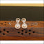 Designer CZ Rose Gold Earrings M2694