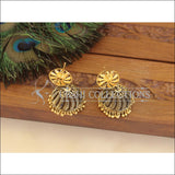 Designer Earrings M2850 - Earrings