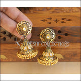 Designer Earrings M2858 - EARRINGS