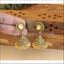 Designer Earrings M2862