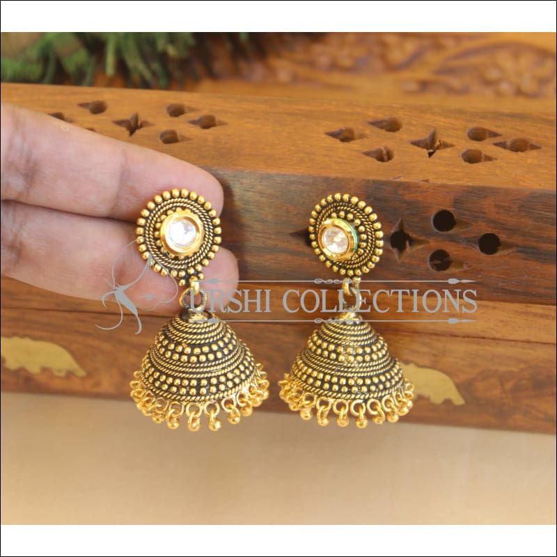 Designer Earrings M2862 - EARRINGS
