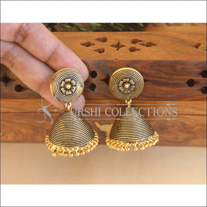 Designer Earrings M2863 - EARRINGS