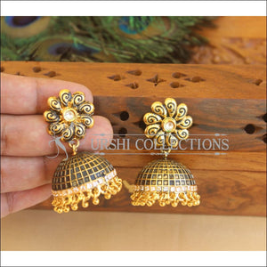 Designer Earrings M2864 - EARRINGS