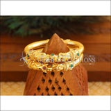 Designer Gold Plated Bangles M1750 - 2.4 - Bangles