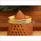 Designer Gold Plated Bangles M1772 - 2.8 - Bangles