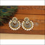 Designer Gold Plated Chandbali Earrings M2947