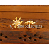 Designer Gold Plated Earrings M2003 - Earrings