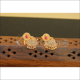 Designer Gold Plated Earrings M2573 - Earrings