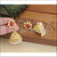 Designer Gold Plated Earrings M2879