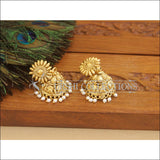 Designer Gold Plated Earrings M2880 - EARRINGS