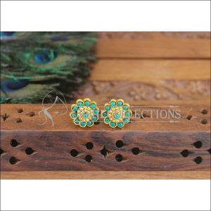 Designer Gold Plated Earrings M2887 - EARRINGS