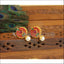 Designer Gold Plated Earrings M2893