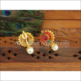 Designer Gold Plated Earrings M2893 - EARRINGS