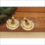 Designer Gold Plated Earrings M2908 - EARRINGS