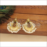 Designer Gold Plated Earrings M2909 - EARRINGS