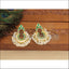 Designer Gold Plated Earrings M2909