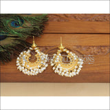 Designer Gold Plated Earrings M2910 - EARRINGS