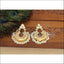 Designer Gold Plated Earrings M2910