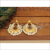 Designer Gold Plated Earrings M2911 - EARRINGS