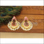 Designer Gold Plated Earrings M2911